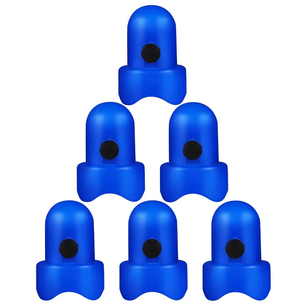 

Trampoline Parts Tube Protector Small Rod Cover Caps Replaceable Supply Wear-resistant Accessories