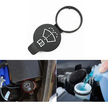Auto Tank Fles Cap Cover Ruitenwisser Ruitensproeiervloeistof Reservoir Voor Opel ADAM ASTRA J K CORSA E INSIGNIA MOKKA VIVA Meriva