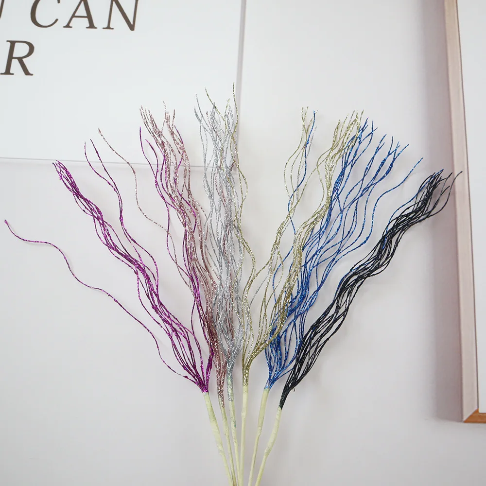 5Pcs Christmas Glit… - image