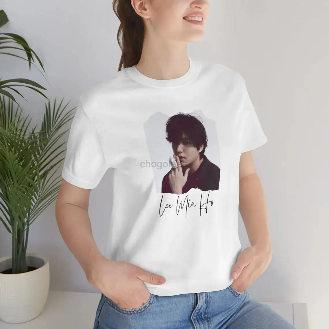 Lee min ho Oppa Kdrama shirt a perfect gift for KDrama fan friends that are K drama addicts Eternal Monarch Heirs Pachinko