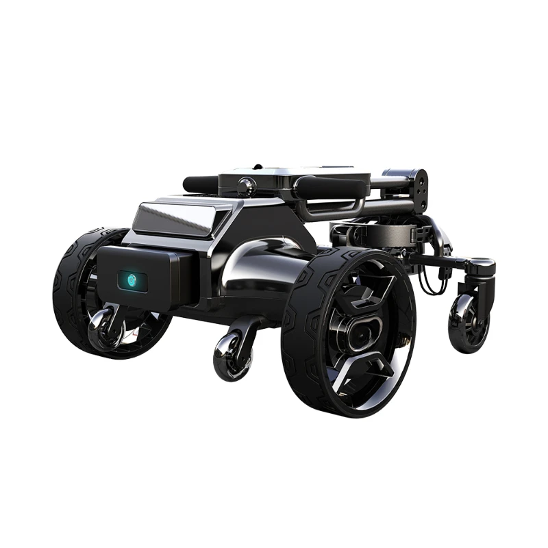 

New Product G5 Golf Caddy Remote control and APP control golf cart automatic following golf trolley