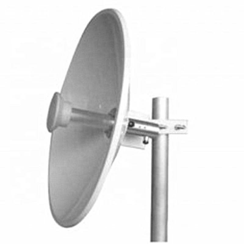 Good Performance 5.8GHz 29dBi Microwave Parabolic Dish Antenna