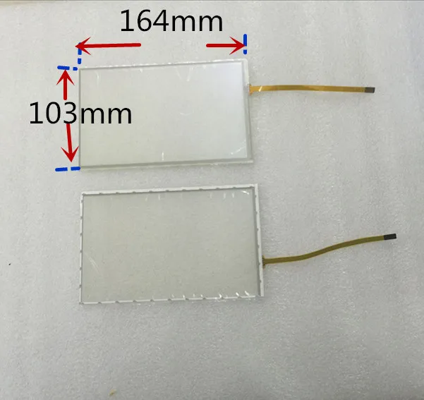 7 inch Touch Screen panel For G070Y2-T02 G070Y2 T02