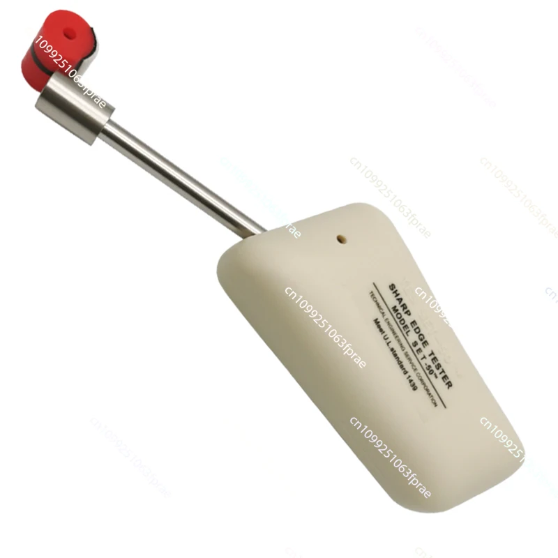 

Sharp Edge Tester Testing Meter SET-50 with 21 pcs pressure testing caps test probe TC-3 UL1439
