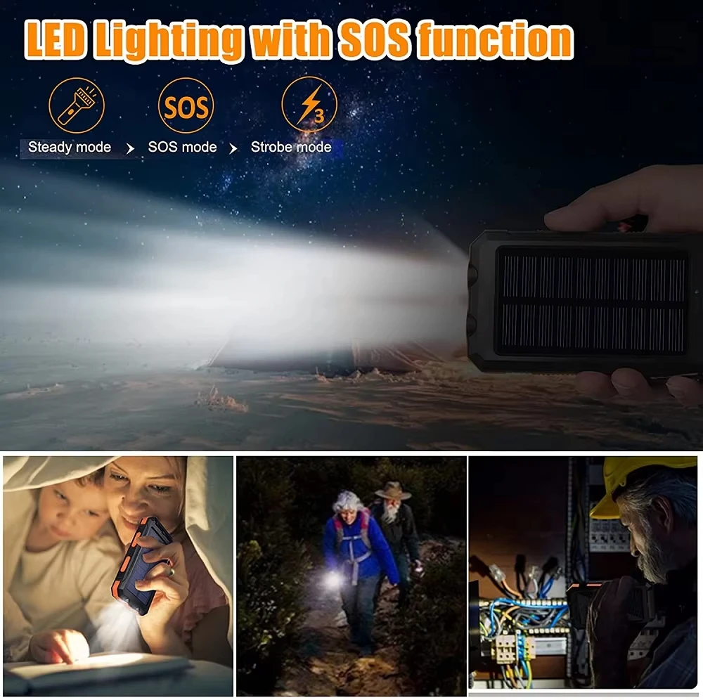 Thumbnail 3 - #40 Compare Solar Powerbanks Before You Buy