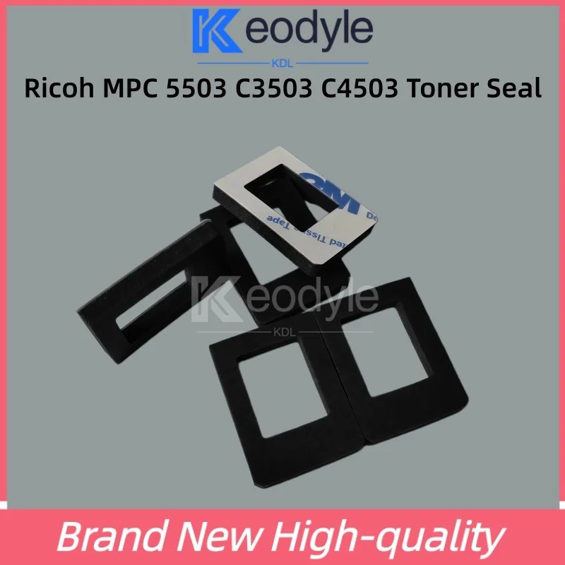 Toner Seal for Ricoh MP C2003 C3003 C3503 C4503 C5503 C6003 Sponge Pad MPC2003 MPC3003 MPC3503 MPC4503 MPC5503 MPC6003