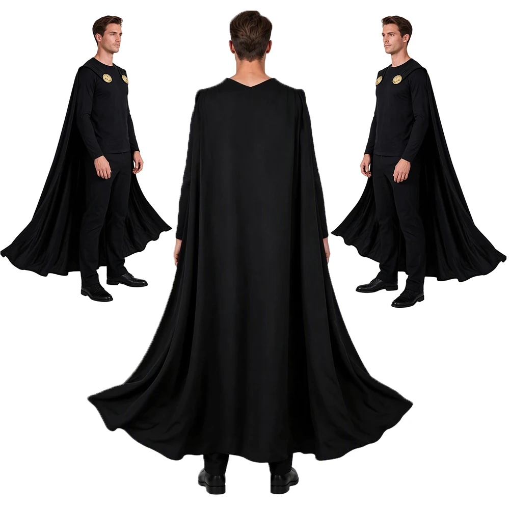 Agamemnon Black Cloak Leg Guar - đánh giá và giá Men Accessories Wrist