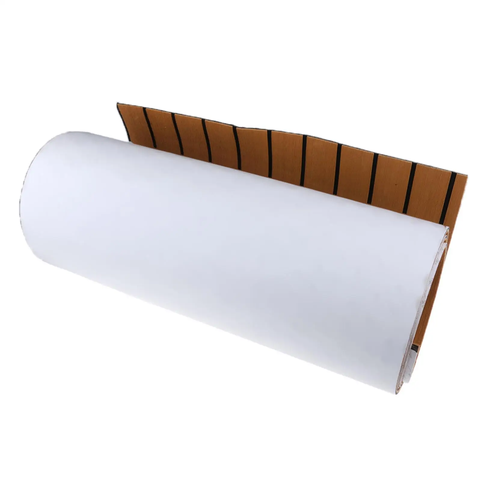 

EVA Foam Teak Sheet Non Slip Decking Pad Synthetic Teak Boat Flooring for Marine Accessories Boat Floor Cover