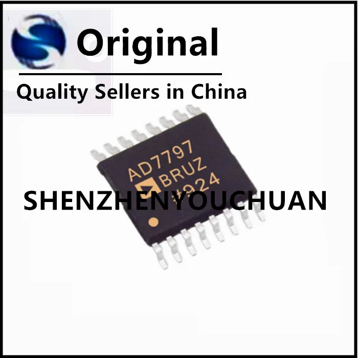 

(1-100piece)AD7797BRUZ AD7797 TSSOP-16 IC Chipset New Original