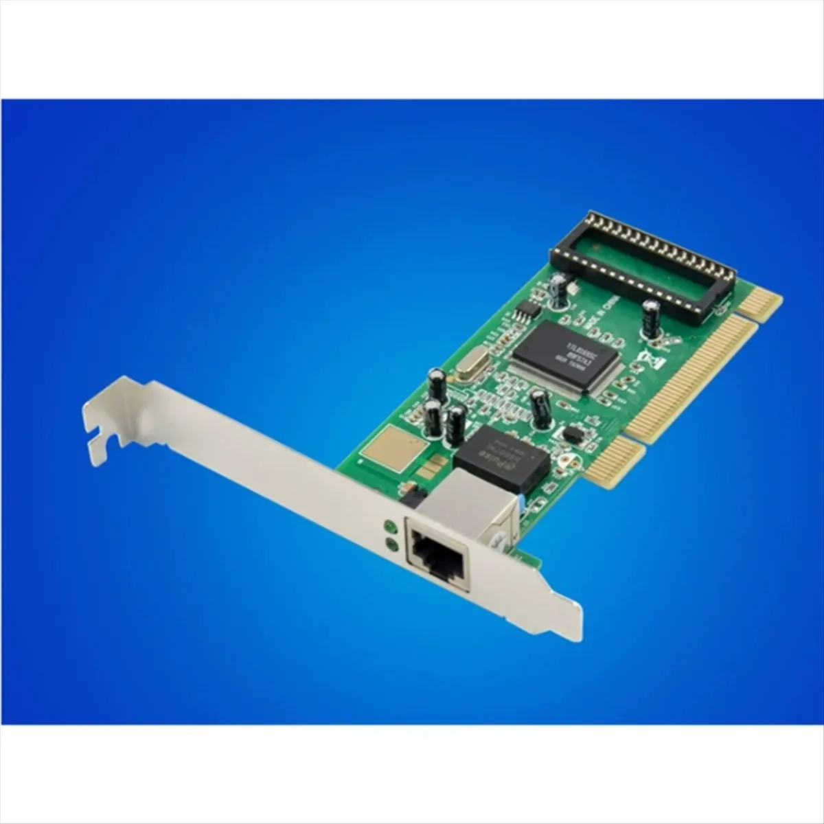 SPECIAL OFFER PCI to 10/100 / 1000M Gigabit Ethernet Network Card PCI Desktop Gigabit Network Card RTL8169SC Chipset