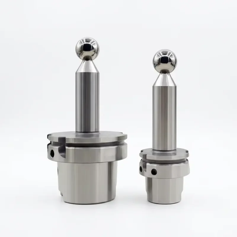 BT30/40 HSK32/40/50/63/100 Five-Axis Machining Center Spherical Ball-End Spindle Accuracy Inspection Bar Detection Rod