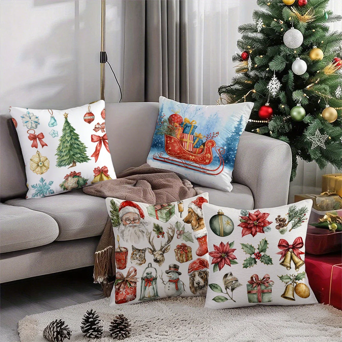 Fundas De Almohada … - image