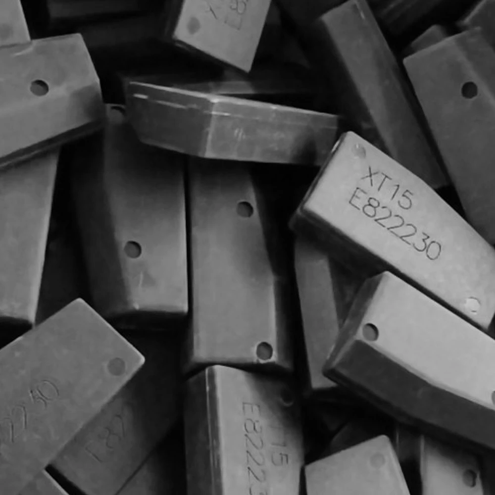 10 قطعة/الوحدة أحدث Xhorse VVDI XT15 7935 المستجيب رقاقة ل VVDI2 VVDI أداة مفتاح صغير مفتاح أداة ماكس مفتاح أداة زائد 7935 رقاقة XT15