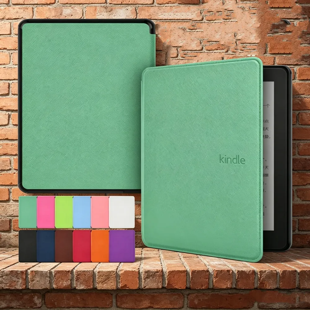 All-new for Kindle Paperwhite 11th 6.8 Signature Edition Colorsoft  7'' 12th Smart Cover 11th 6 Inch 2025 RS23CV 10th 7th Case