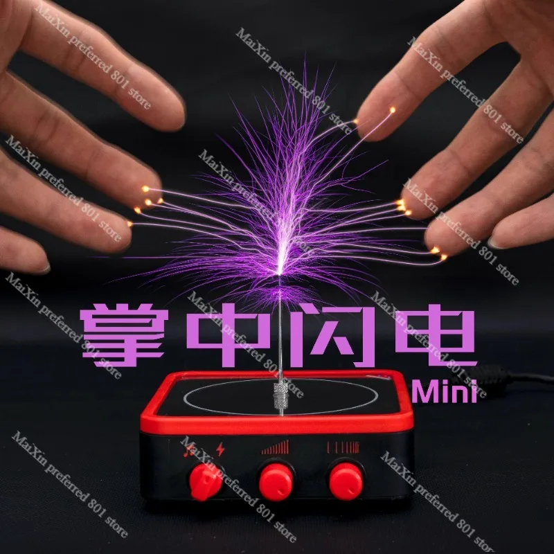 Music Tesla coil/TESLA COIL 10 MINI/Bluetooth connection