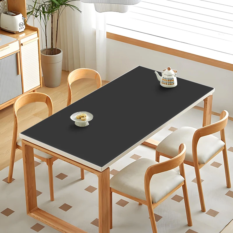 Large Silicone Table Mat Silicone Mat for Kitchen Counter Heat Resistant Countertop Protector Waterproof Table Placemat 120*60cm
