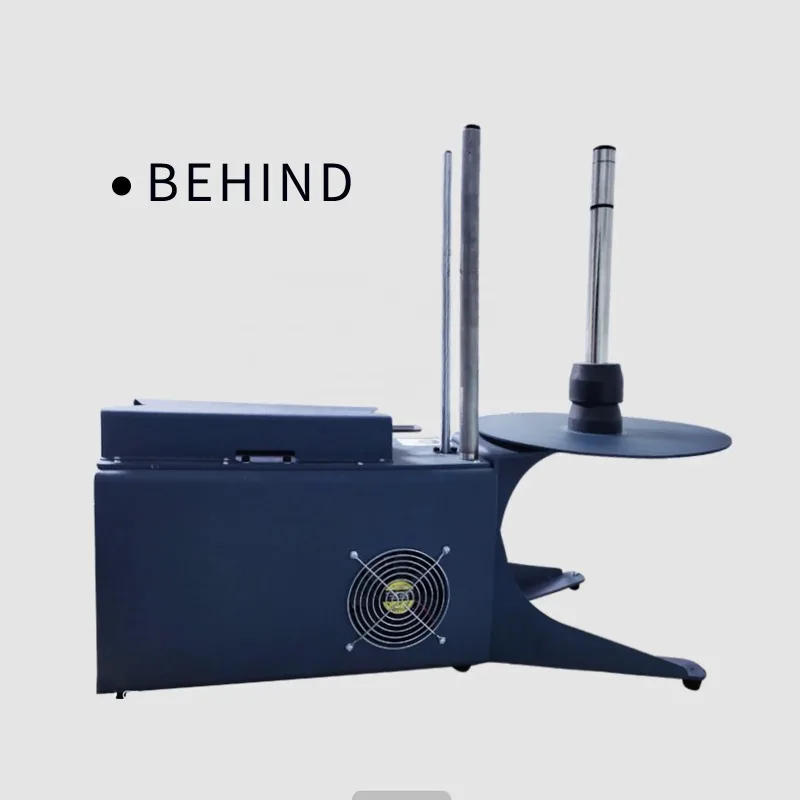 Hongdali Factory Price Air Column Bag Roll Machine Air Fill Packaging Machine Air Cushion Bubble Film Making Inflator Pump