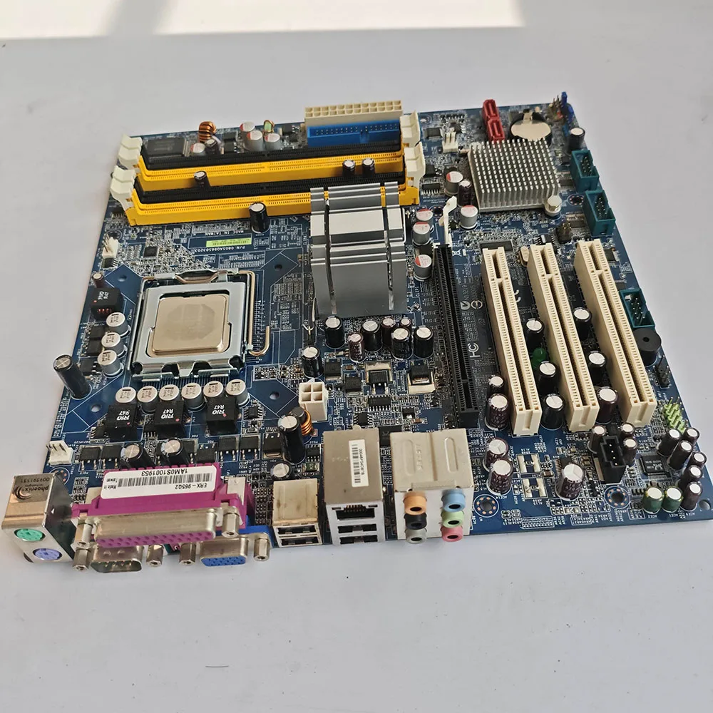 industrial control motherboard 08GSAQ96503203 ERX-965Q2
