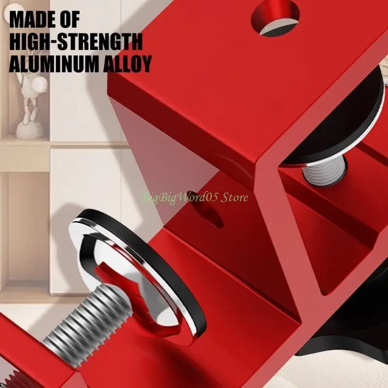 24TE STARROBE FIXING CLAMP مع عملية صقيع الأسطح للحصول على علامات دقيقة سريعة #2