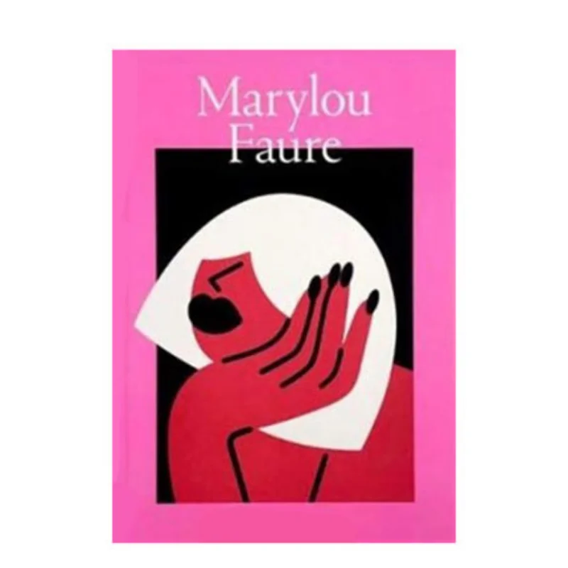 

Marylou Faure Marylou Faure CounterPrint 9781916126152 Book