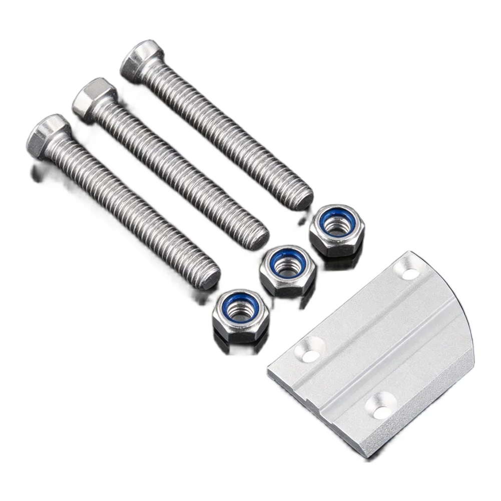 Swivel Table Leg Bracket with Adjustable Height and 360 Degree Rotation for Use in RV Yacht Marine and for caravan Furniture