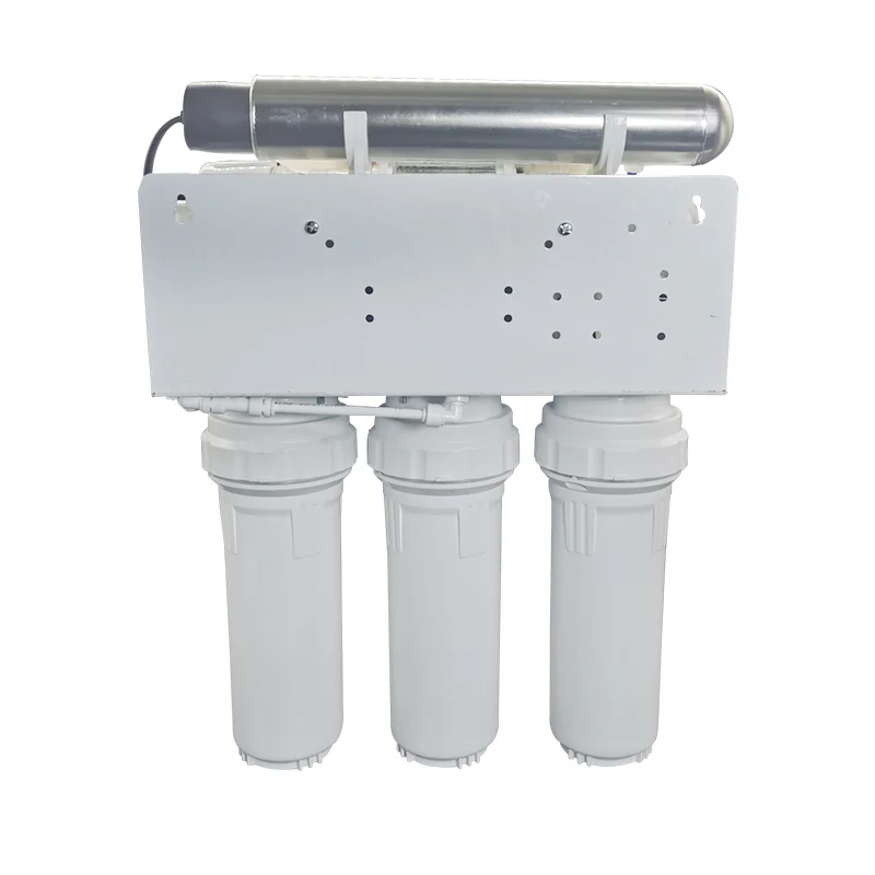 Sistema purificador de agua de ósmosis inversa de 5 etapas purificador de agua de ultrafiltración barato