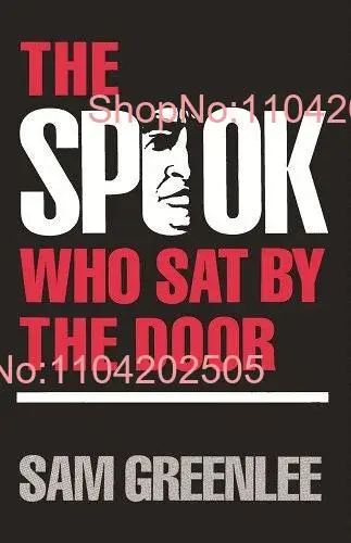 Spook Who Sat By the Door T Shirt My Favorite Book long or short sleeves