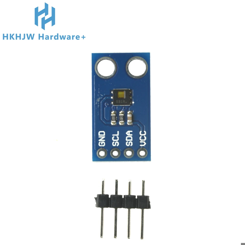 HDC1080 CJMCU-1080 Alta Precisão Temperatura E Umidade Sensor Umidade Temperatura Módulo Para Arduino