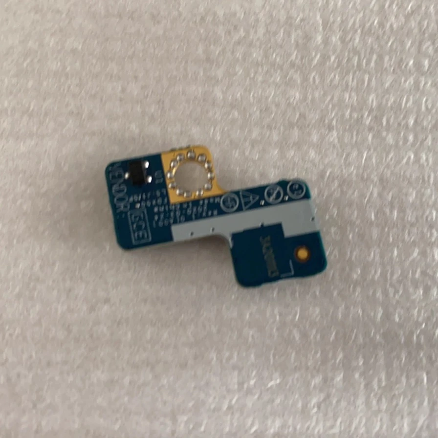 

For Dell Precision 7550 M7550 Small Board FDX50 LS-J175P 176P