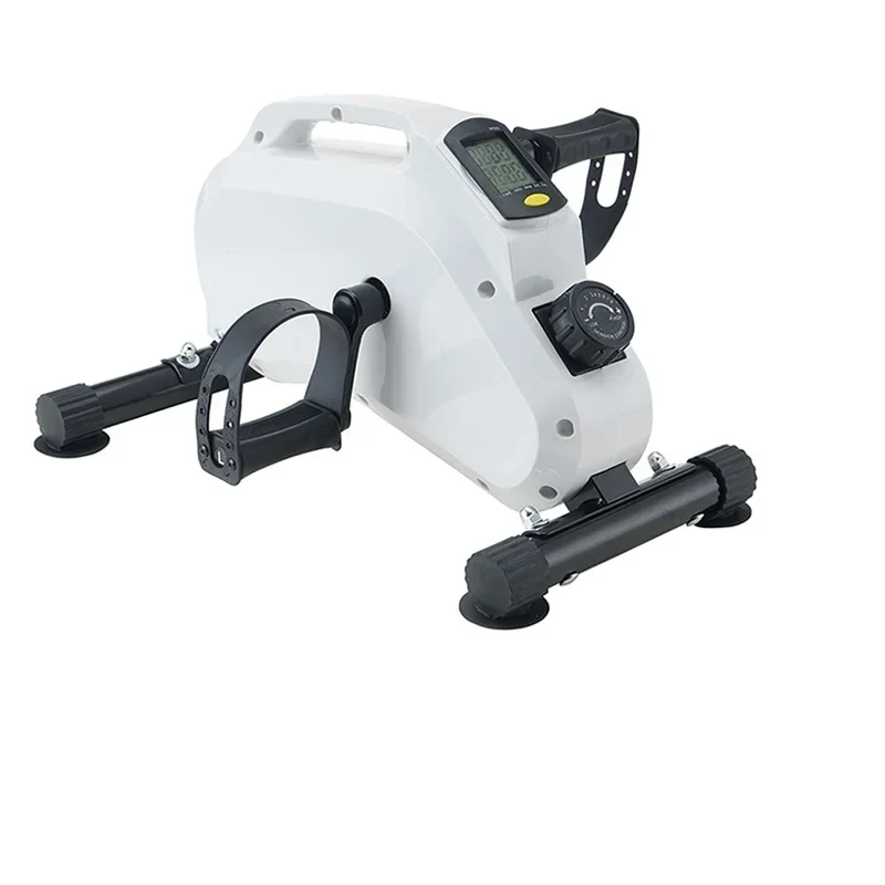 New Small Household Dynamic Bicycle Magnetic Control Exercise Bike Pedal Bicycle Rehabilitation Training Equipment Rehabilitatio
