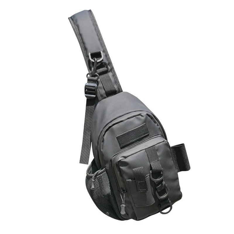 For Lure Bags, Small Backpacks, Crossbody Bags, Multi-functional Waist Bags, One-shoulder Fishing Gear, Fishing Gear,