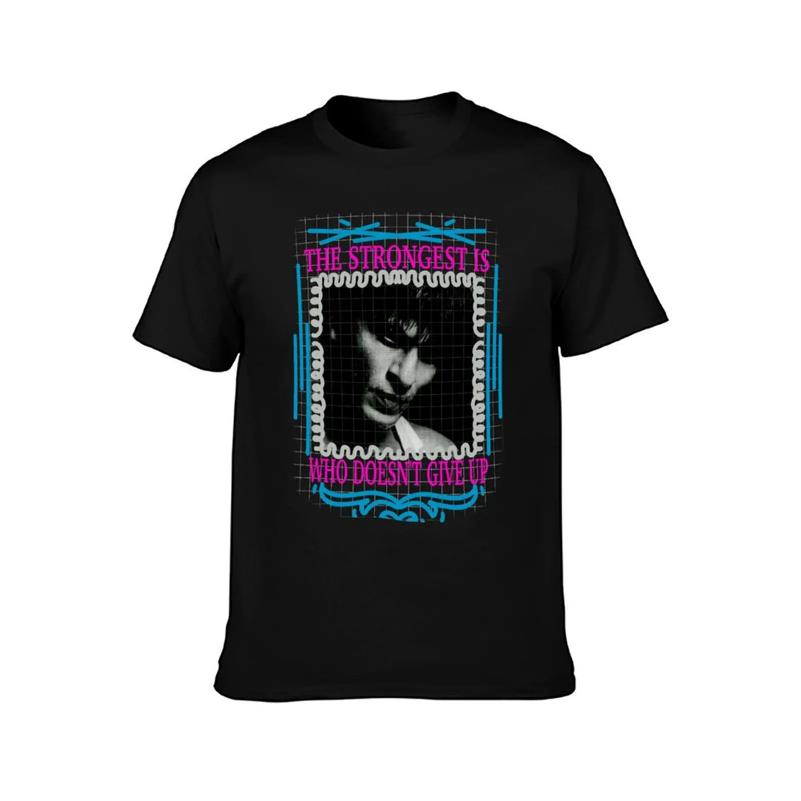 The strongest shah rukh khan T-Shirt Work Wear Short Sleeve T-Shirt