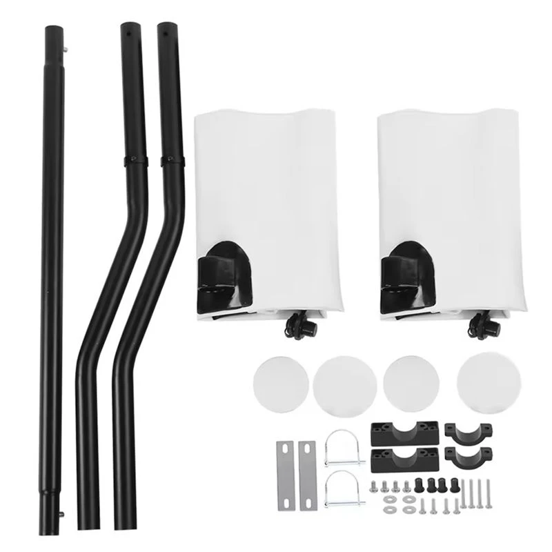 X08A Portable Kayak Stabilizer Kit For Canoe Inflatable Boat Detachable Outrigger Kit Balancing Equipment
