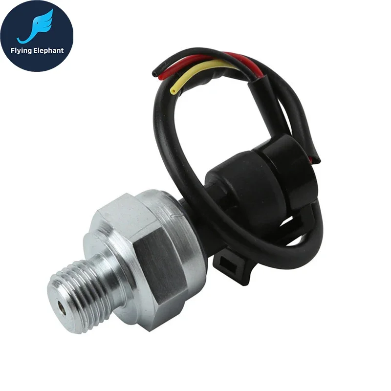 Pressure Sensor Transmitter DC 5V G1/4 0-1.2 MPa / 0-174 PSI For Water Gas Oil Meassuring