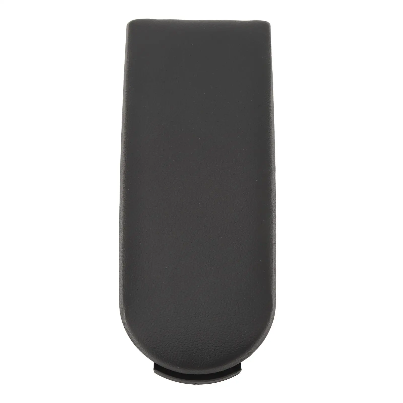 Black Center Console Armrest Cover 31x12cm for fabia - Wear/Fade Proof, Easy to Clean, 3.6cm Inner Spacing