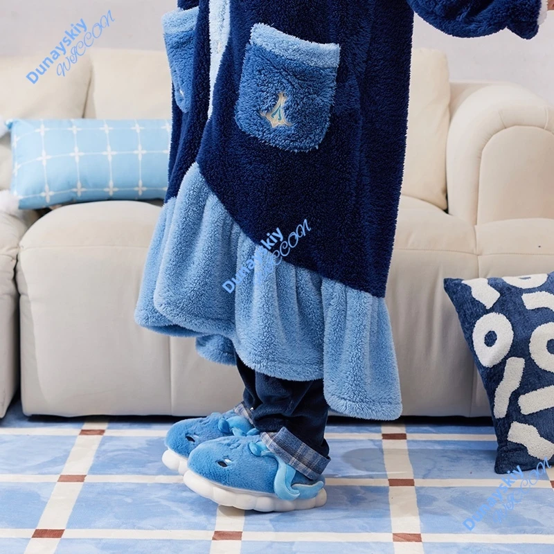 جينشين إمباكت نيوفيليت موضوع الانطباع سلسلة تأثيري الدعامة شبشب منزل أحذية تأثيري الهدايا #5