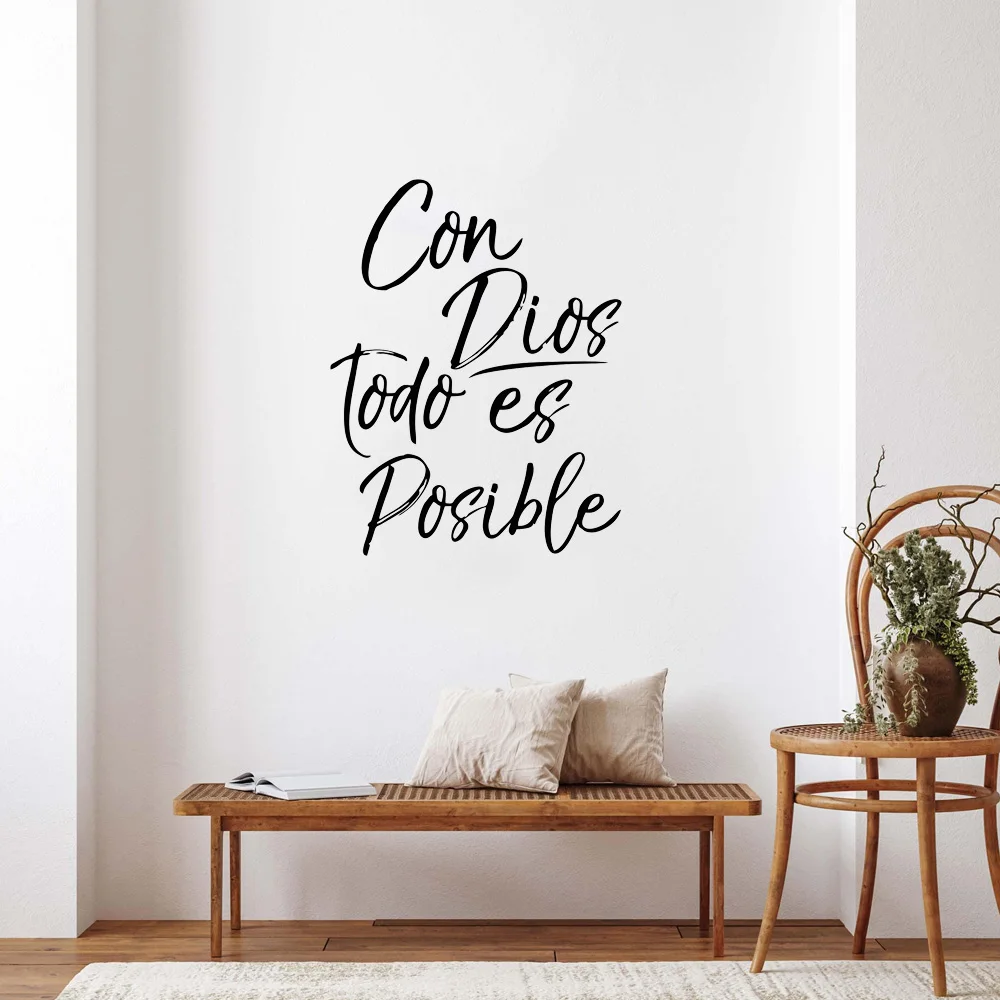 Con Dios Todo Es Po…