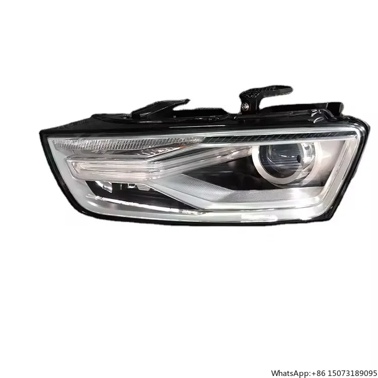 

Оптовая продажа: Горячая новинка! Ксеноновые фары для Audi Q3 2016-2018 (модели 8U), аксессуары 8UD941005B, 8UD941006B