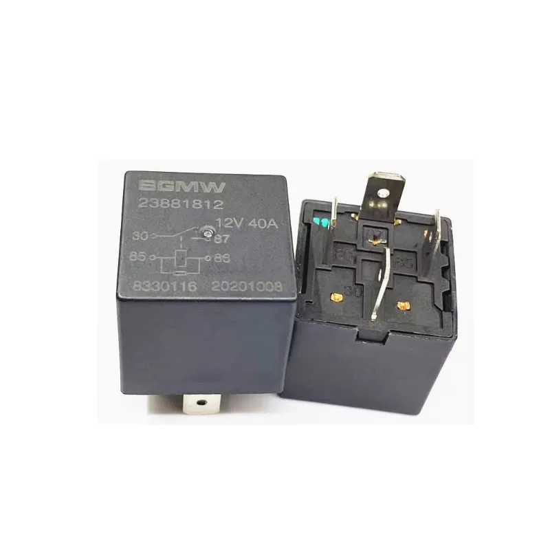 HOT NEW 23881812 12V 40A 4foot relay