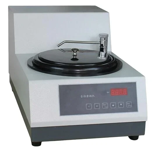 

2025 Fast Speed Metallographic Polishing Grinding Device HAP-1