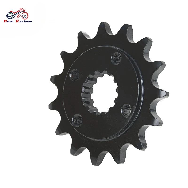 

600cc 520-15T Motorcycle Front Sprocket for Yamaha YZF600R Thunder Cat 96-03 YZF600R T V W 05-07 YZF600 YZF 600