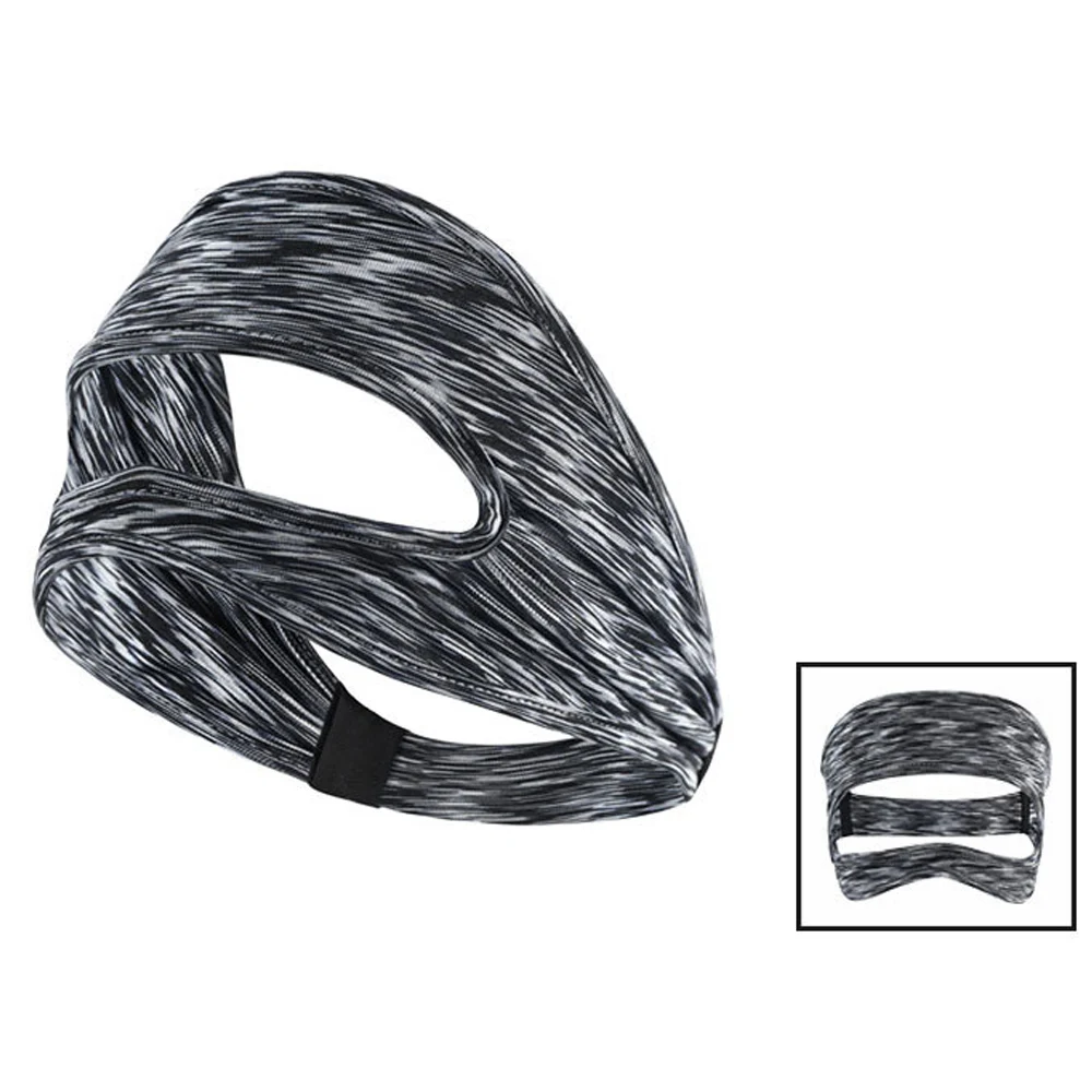 Cool Eye Mask For Oculus Quest 2 Sweat Band VR Glasses Cover Face Mask Breathable VR Headset For Mate Quest 3 3S Accessories view 6