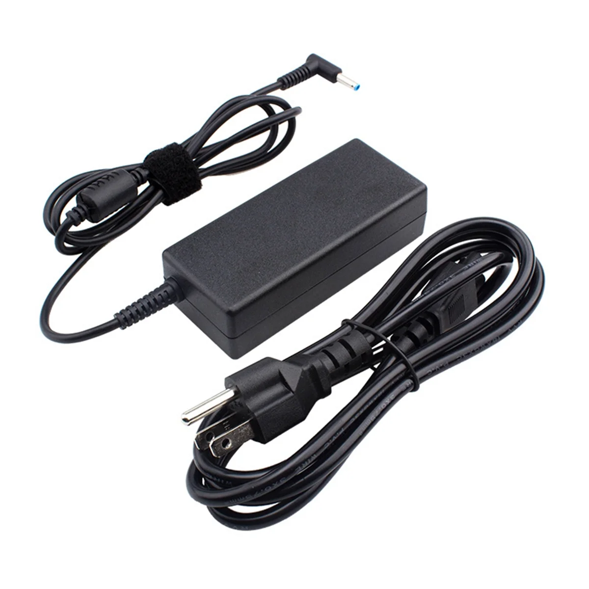 Cargador de ordenador portátil de 65W 19,5V3.33A para HP Elitebook 840-G3 850-G3 845-G3 820-G3 745-G3 725-G3 adaptador de CA cable de alimentación enchufe estadounidense