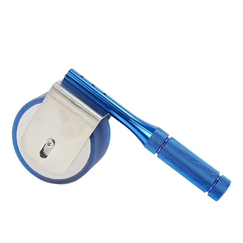 

2KG Standard Roller Manual Adhesive Test Adhesion Rolling Wheel Tape Holding Force Tester Press Roll Experimental Device