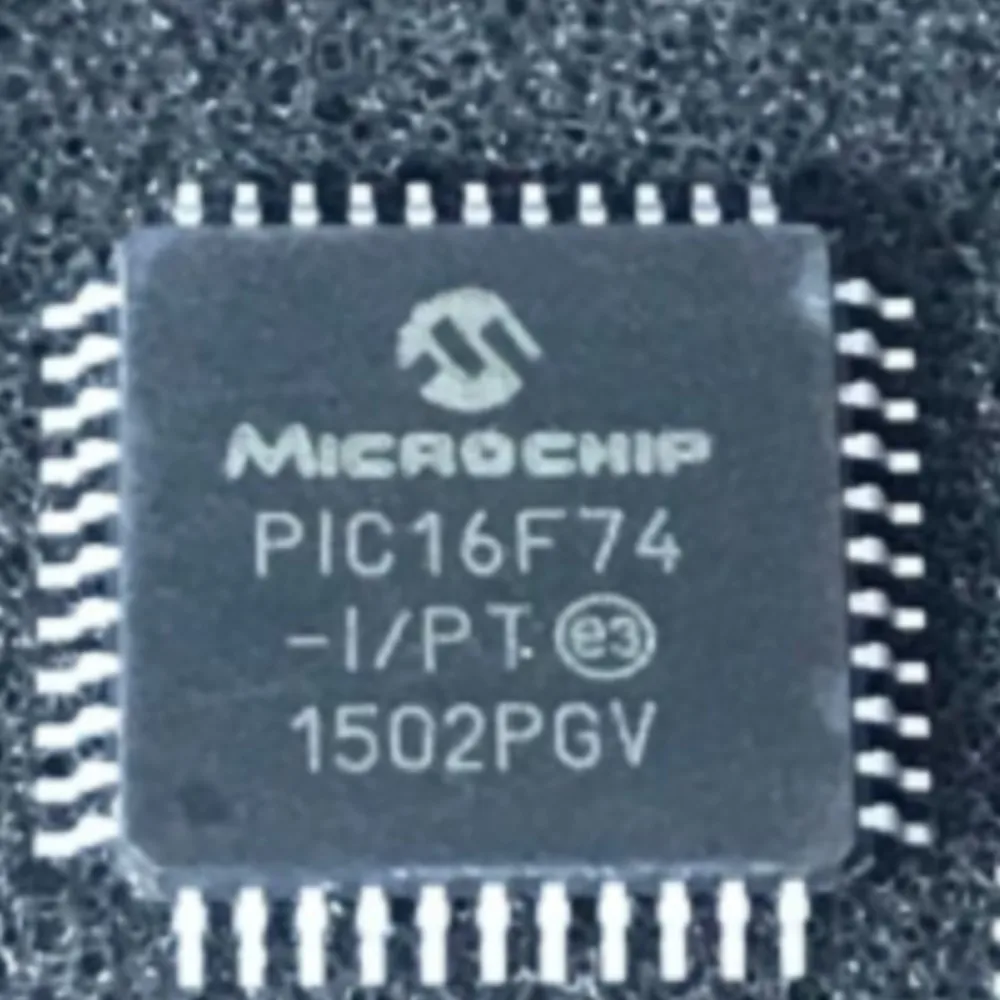 

PIC16F74-I/PT QFP44 PIC16F74 Microcontroller chip