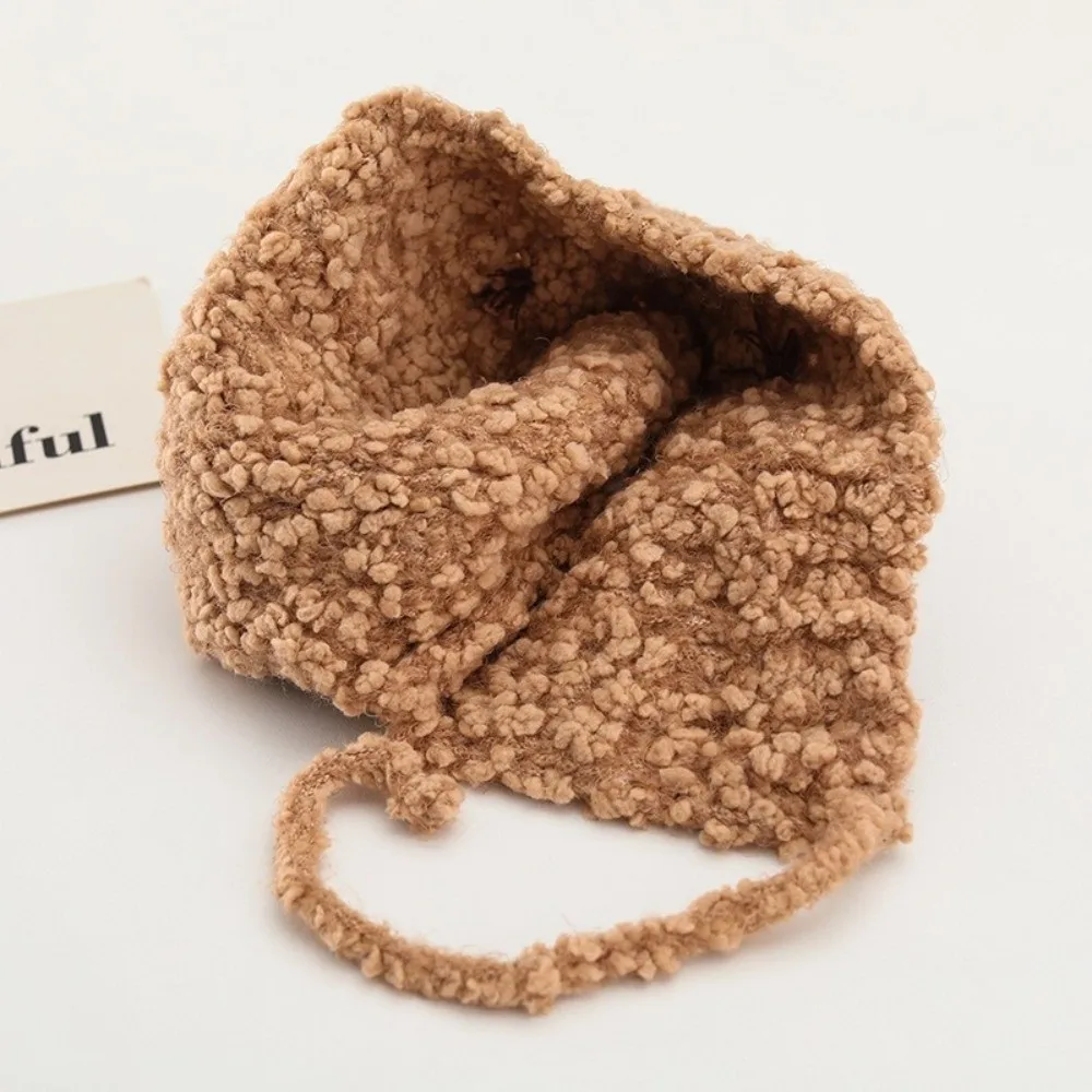 

Fashion Cute Deer Ear Ear Protection Hat Windproof Thickned Earmuffs Cap Photography Props