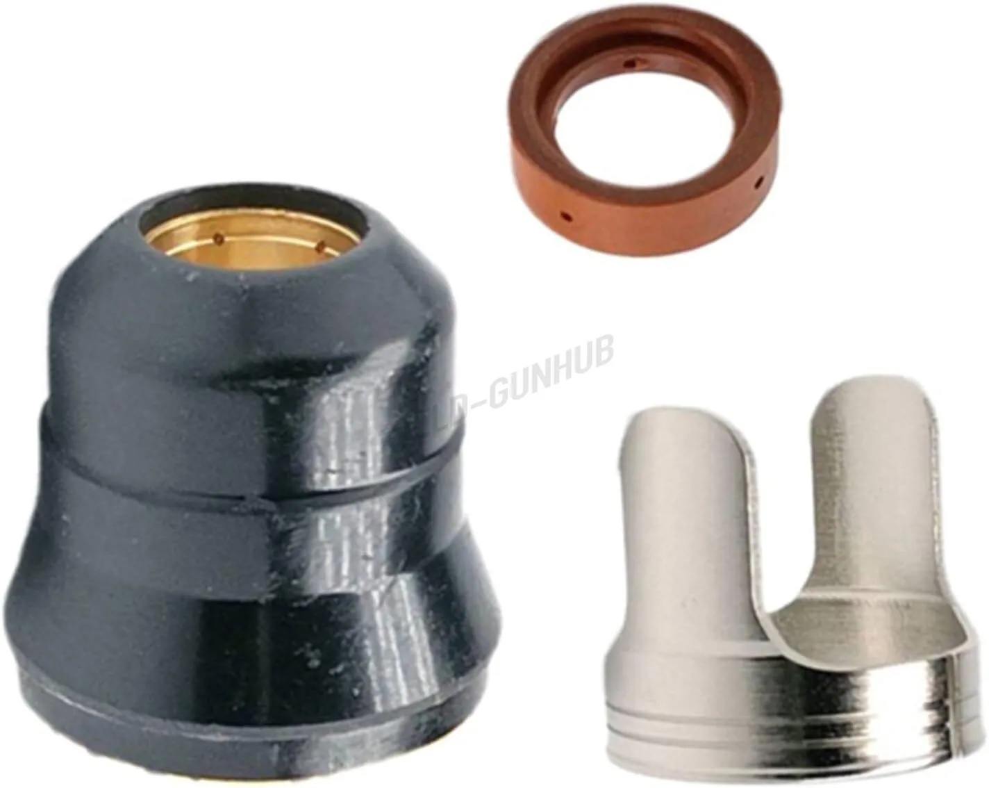 Suitable for Harbor Freight titanium plasma 65 TI-PC65 flashlight tip electrode kit 59164 59182-