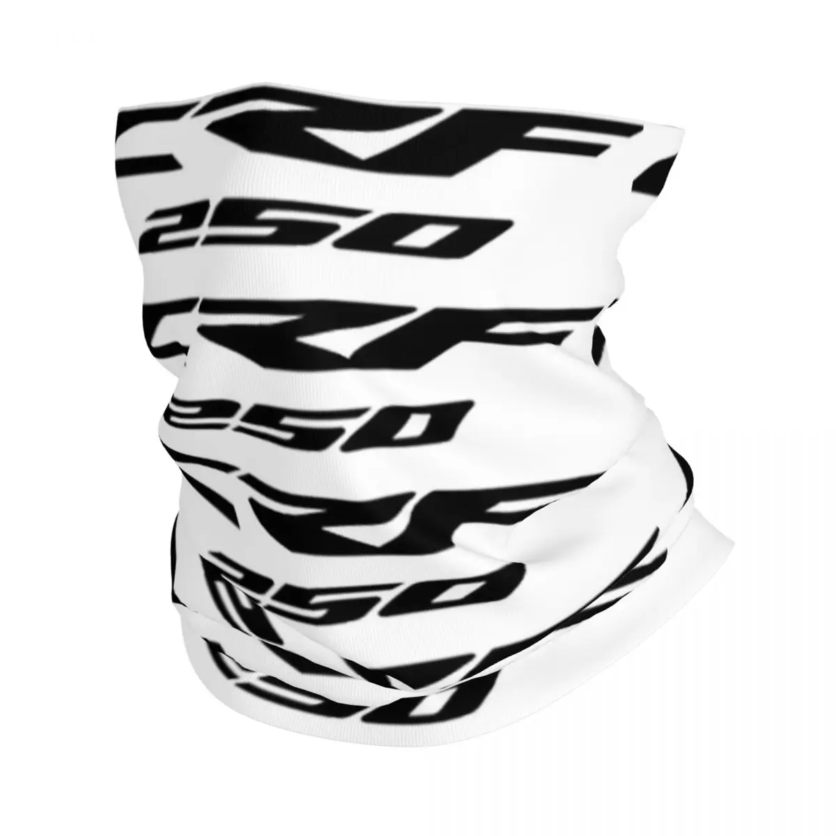 Sports Fan Bandana Neck Cover Printed Motorcycle Motocross C-CRF Wrap Scarf Cycling Face Mask Hiking Unisex Adult Windproof