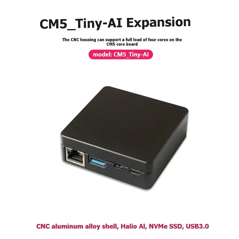 carcasa-cnc-para-raspberry-pi-cm5-con-interfaz-usb-30-y-ethernet-gigabit-placa-de-expansion-tiny-ai-compatible-con-halio-ai-y-ssd-nvme