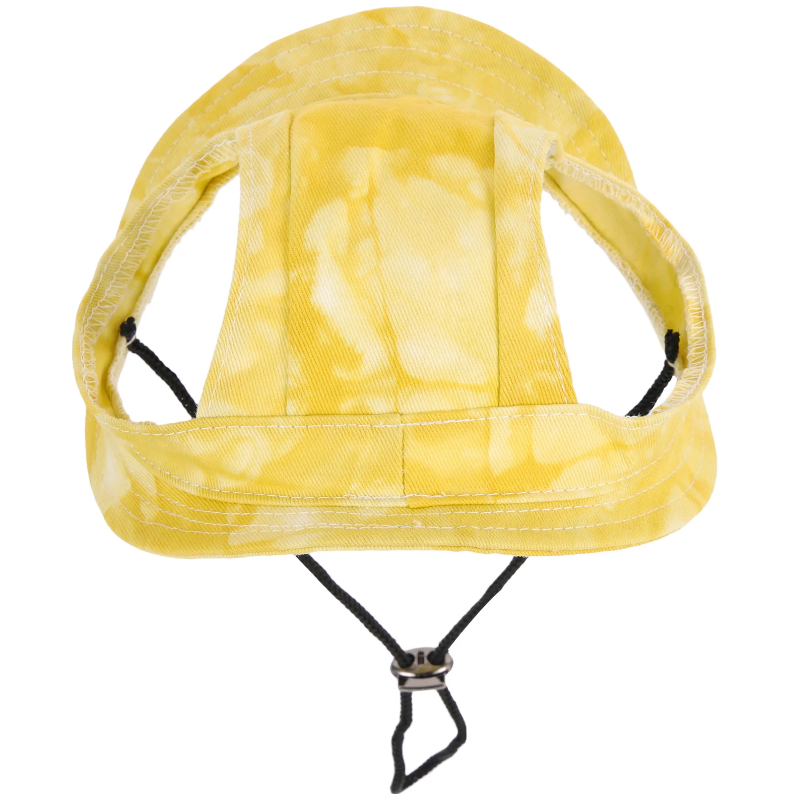 

Pet Baseball Cap Yellow Dog Sun Hat Hats for Medium Dogs Adjustable Small Large Clothing